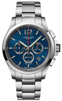 Longines L3.727.4.96.6 (l37274966) - Conquest V H P Chrono 44 mm