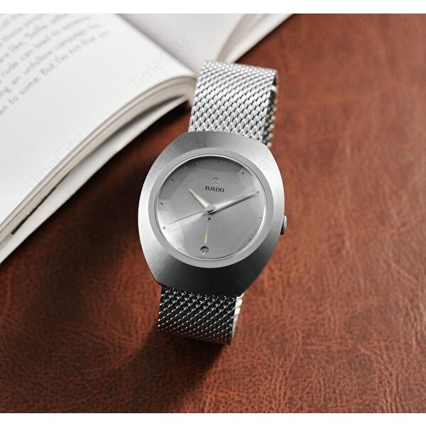 Rado R12163118 (r12163118) - Diastar Original 60-Year Anniversary Edition 38 mm