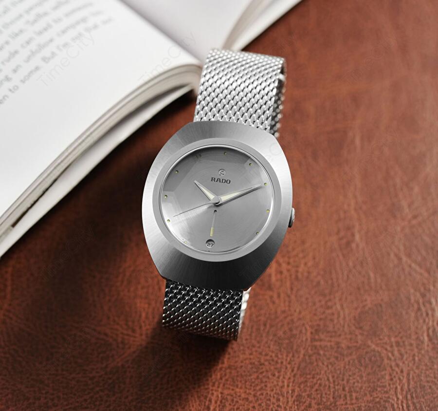 Rado R12163118 (r12163118) - Diastar Original 60-Year Anniversary Edition 38 mm