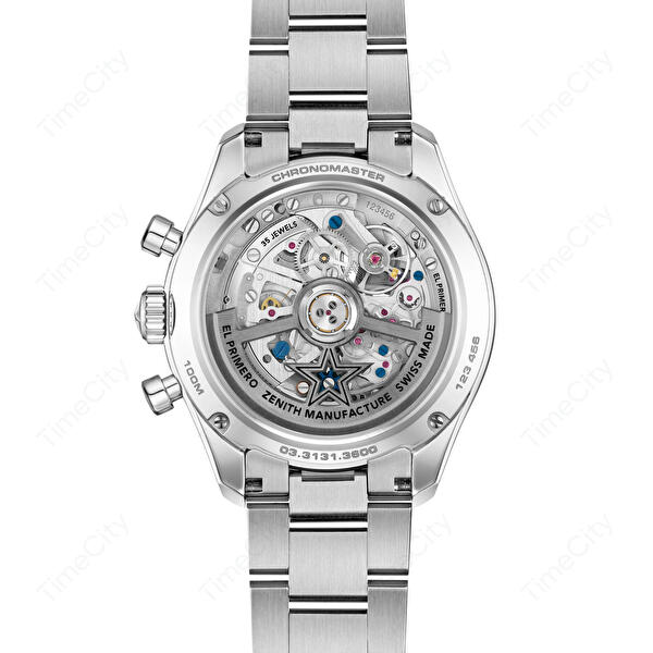 Zenith 03.3131.3600/01.M3130 (033131360001m3130) - Chronomaster Sport Skeleton 41 mm