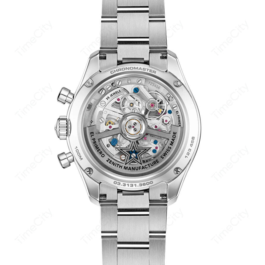Zenith 03.3131.3600/01.M3130 (033131360001m3130) - Chronomaster Sport Skeleton 41 mm