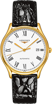 Longines L4.960.2.11.2 (l49602112) - Lyre 38.5 mm Automatic