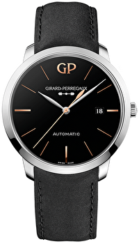 Girard-Perregaux 49555-11-632-HB6A (4955511632hb6a) - 1966 40 mm Infinity Edition