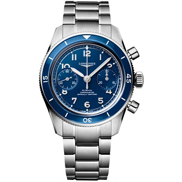 Longines L3.721.4.93.6 (l37214936) - Spirit Pilot Flyback Longines L3.721.4.93.6 (l37214936) - Spirit Pilot Flyback