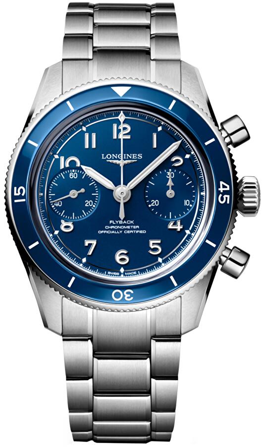 Longines L3.721.4.93.6 (l37214936) - Spirit Pilot Flyback Longines L3.721.4.93.6 (l37214936) - Spirit Pilot Flyback