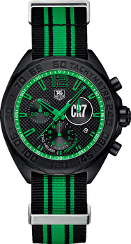 TAG Heuer CAZ1113.FC8189 (caz1113fc8189) - Formula 1 Cristiano Ronaldo Limited Edition
