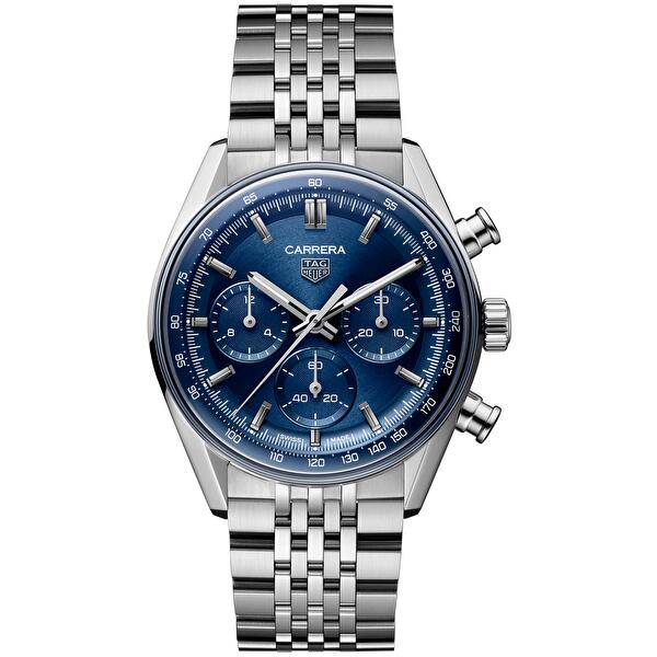 TAG Heuer CBS2113.BA0053 (cbs2113ba0053) - Carrera Chronograph 41 mm