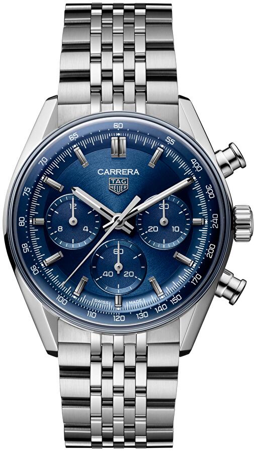 TAG Heuer CBS2113.BA0053 (cbs2113ba0053) - Carrera Chronograph 41 mm