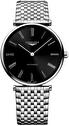 Ladies, classic, automatic wrist watch Longines La Grande Classique de Longines 38 mm