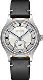 Mens, classic, automatic wrist watch Longines The Longines Heritage Classic