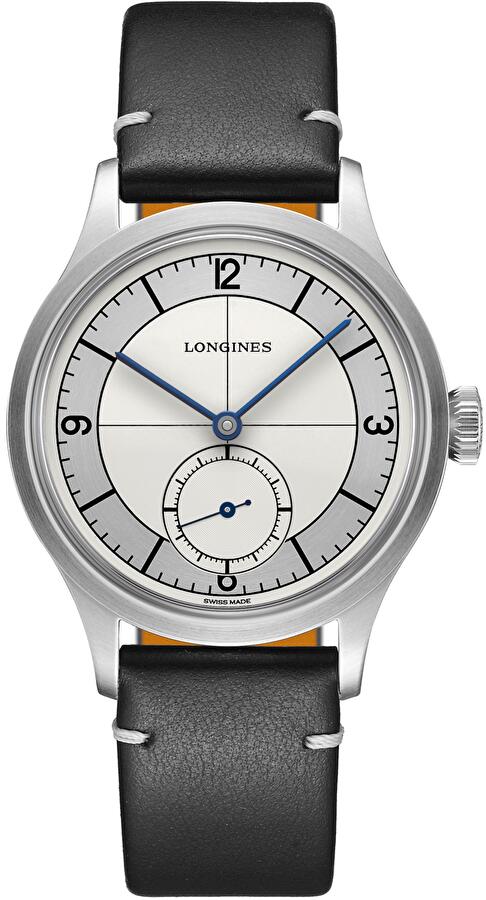 Longines L2.828.4.73.0 (l28284730) - The Longines Heritage Classic