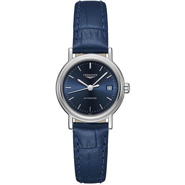 Longines L4.321.4.92.2 (l43214922) - Présence 25.5 mm Longines L4.321.4.92.2 (l43214922) - Présence 25.5 mm