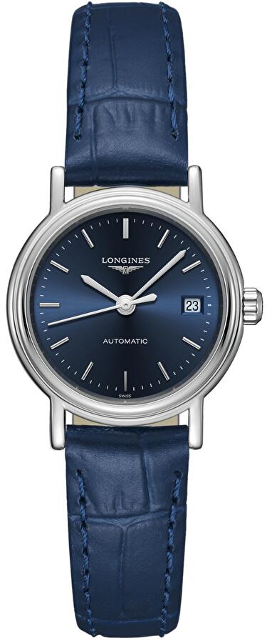 Longines L4.321.4.92.2 (l43214922) - Présence 25.5 mm Longines L4.321.4.92.2 (l43214922) - Présence 25.5 mm