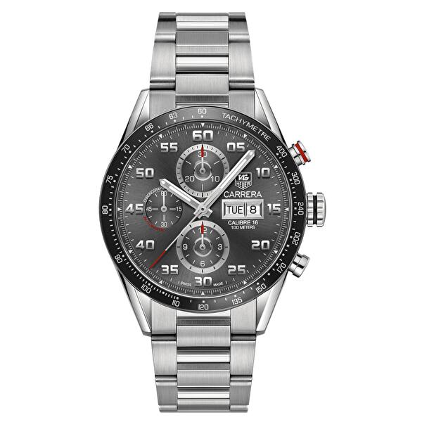 TAG Heuer CV2A1U.BA0738 (cv2a1uba0738) - Carrera Calibre 16 Day Date 43 mm