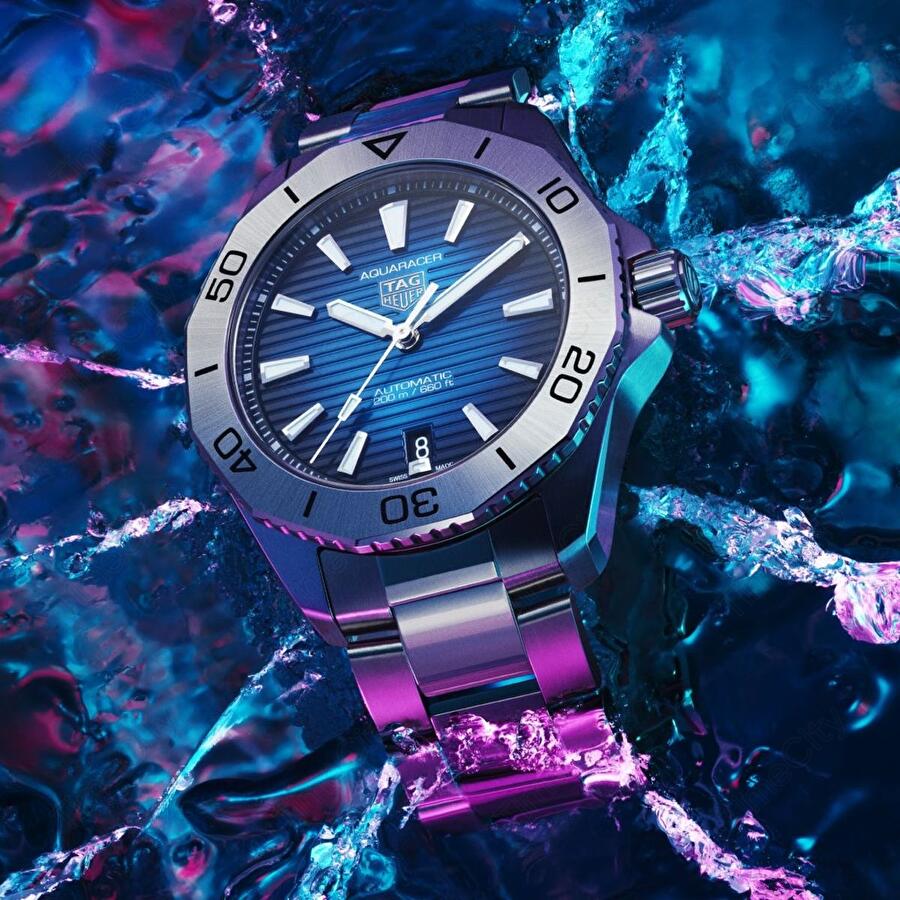 TAG Heuer WBP2111.BA0627 (wbp2111ba0627) - Aquaracer Professional 200 40 mm