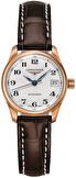 Ladies, classic, automatic wrist watch Longines The Longines Master Collection 25.5 mm