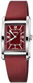 Mens, classic, automatic wrist watch Oris Rectangular