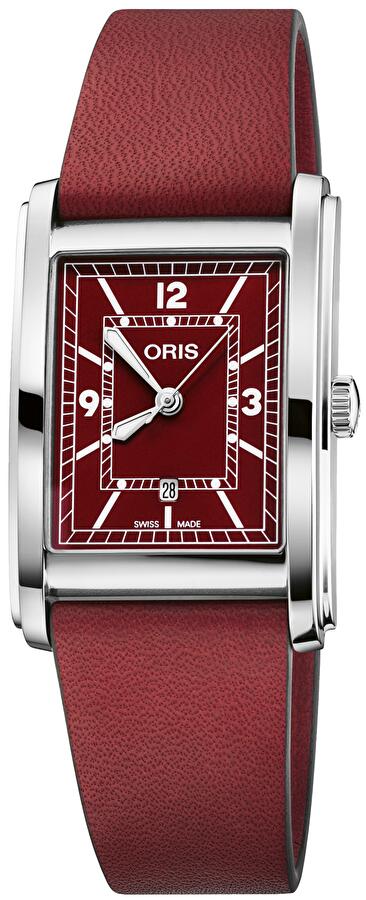 Oris 01 561 7783 4068-07 5 19 18 (01561778340680751918) - Rectangular