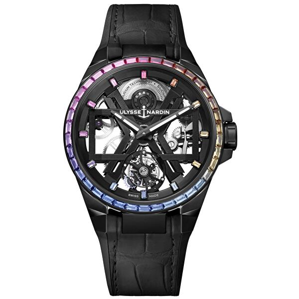 Ulysse Nardin 1723-400B1LE-2B-RAIN/1A (1723400b1le2brain1a) - Blast Tourbillon X 45mm