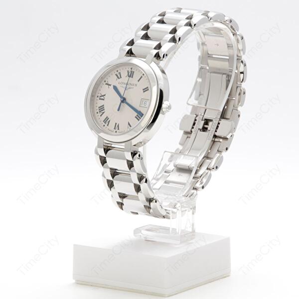 Longines L8.114.4.71.6 (l81144716) - Prima Luna 34 mm