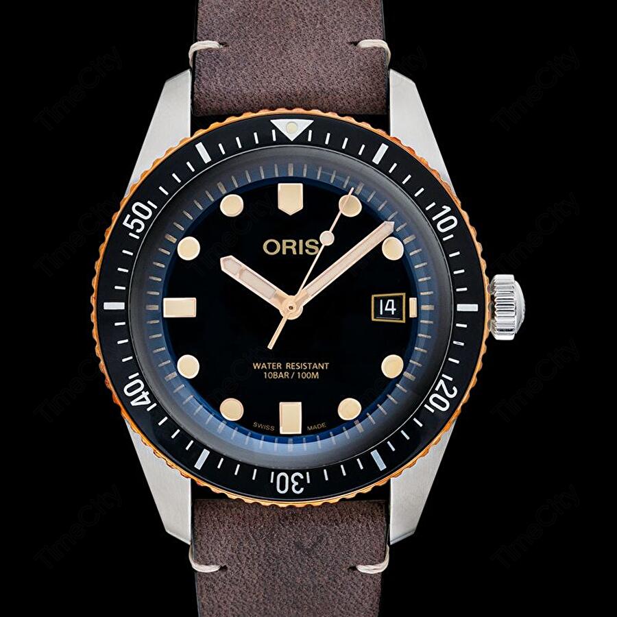 Oris 01 733 7720 4354-07 5 21 44 (01733772043540752144) - Divers Sixty-Five