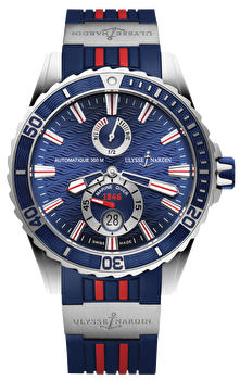 Ulysse Nardin 263-10-3R/93 (263103r93) - Marine Diver