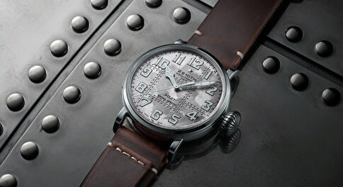 Pilot type 20 extra special silver