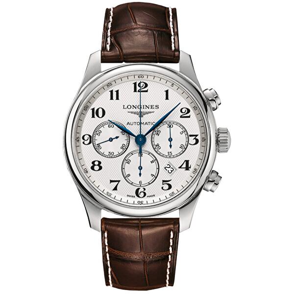 Longines L2.859.4.78.5 (l28594785) - The Longines Master Collection 44 mm