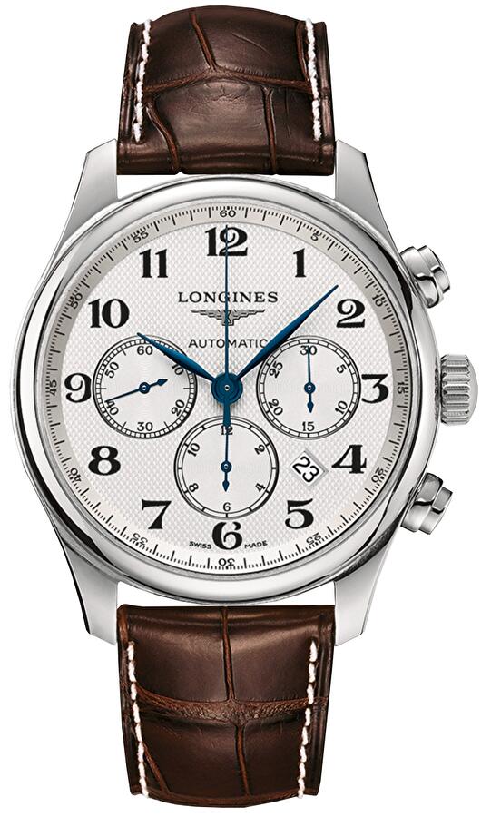 Longines L2.859.4.78.5 (l28594785) - The Longines Master Collection 44 mm