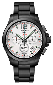 Longines L3.717.2.76.6 (l37172766) - Conquest V H P Chrono 42 mm