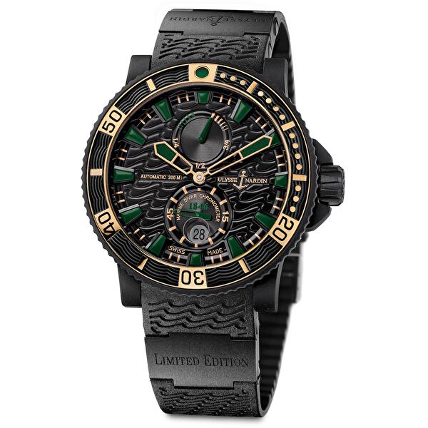 Ulysse Nardin 263-92LE-3C/928-RG (26392le3c928rg) - Black Sea