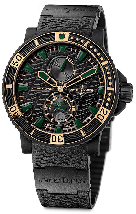 Ulysse Nardin 263-92LE-3C/928-RG (26392le3c928rg) - Black Sea