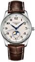 Mens, classic, automatic wrist watch Longines The Longines Master Collection 40 mm