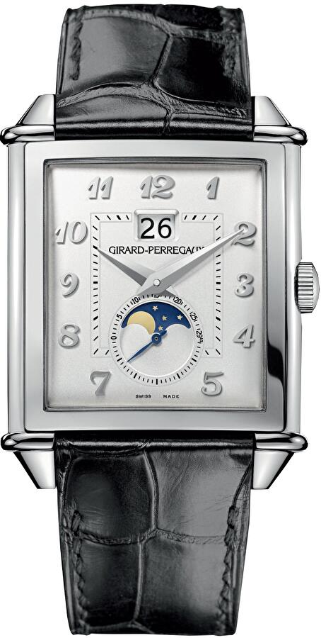 Girard-Perregaux 25882-11-121-BB6B (2588211121bb6b) - Vintage 1945 XXL Large Date And Moon-Phases