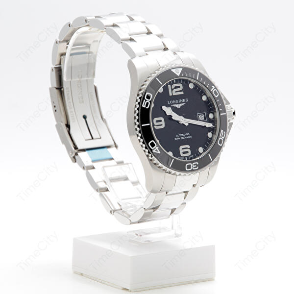 Longines L3.782.4.56.6 (l37824566) - Hydroconquest 43 mm Automatic