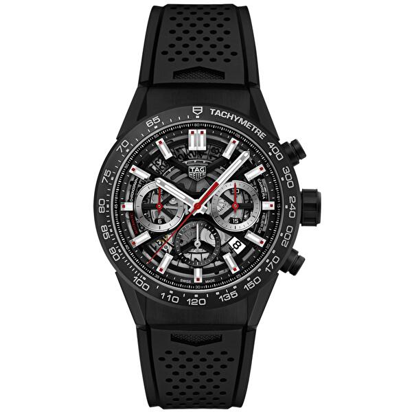 TAG Heuer CBG2090.FT6145 (cbg2090ft6145) - Carrera Calibre Heuer 02 43 mm