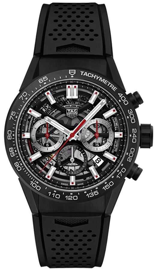 TAG Heuer CBG2090.FT6145 (cbg2090ft6145) - Carrera Calibre Heuer 02 43 mm