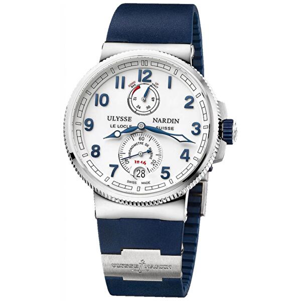 Ulysse Nardin 1183-126-3/60 (1183126360) - Marine Chronometer Manufacture 43 mm