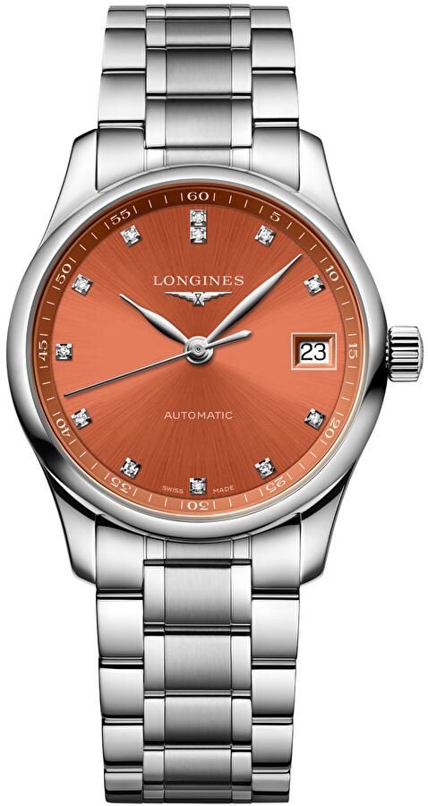 Longines L2.357.4.08.6 (l23574086) - The Longines Master Collection 34 mm