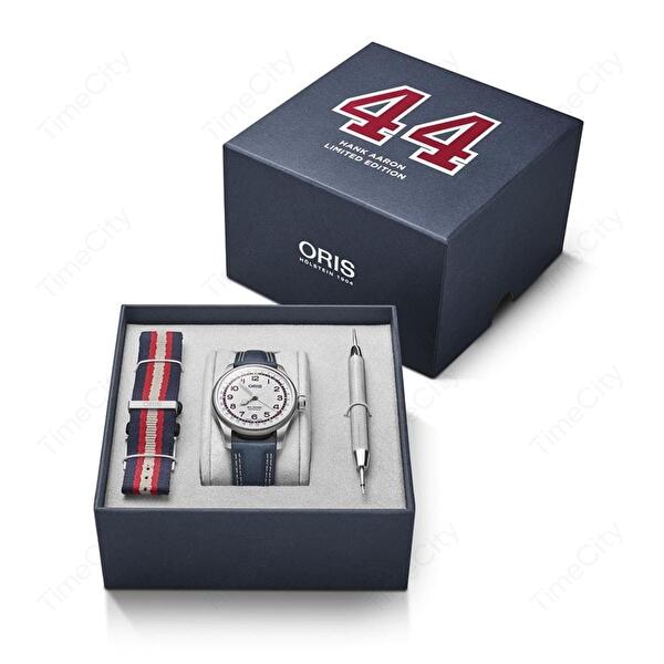 Oris 01 754 7785 4081-SET (0175477854081set) - Big Crown Roberto Clemente Limited Edition