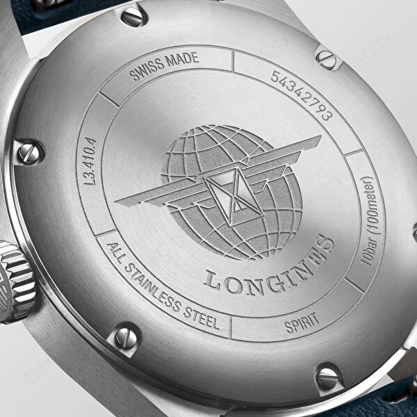 Longines L3.410.4.93.0 (l34104930) - Spirit 37 mm