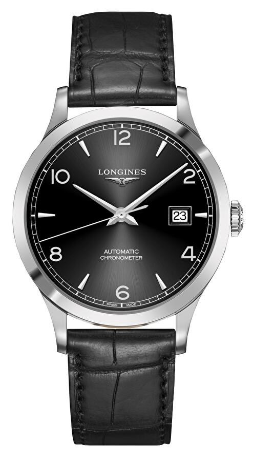 Longines L2.821.4.56.2 (l28214562) - Record 40 mm