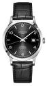 Mens, classic, automatic wrist watch Longines Record 40 mm