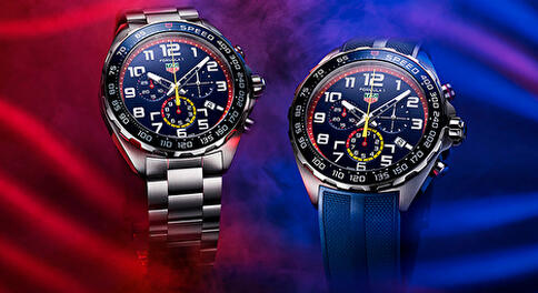 TAG Heuer Formula 1 Red Bull Racing