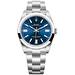 Rolex 124300BLUE (124300blue) - Oyster Perpetual Blue 41 mm