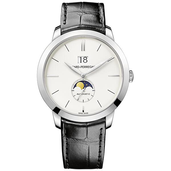 Girard-Perregaux 49546-53-132-BB60 (4954653132bb60) - 1966 Large Date Moon Phases