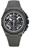 Mens, sportive, automatic wrist watch Zenith Defy Extreme 45 mm