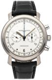 Mens, classic, manual winding wrist watch Vacheron Constantin Malte Manual Winding Chronograph