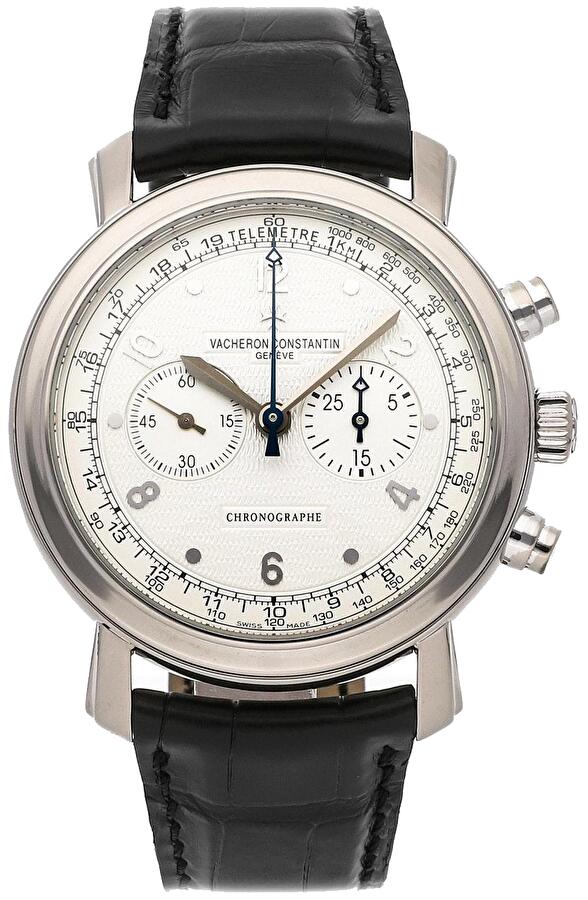 Vacheron Constantin 47120/000G (47120000g) - Malte Manual Winding Chronograph