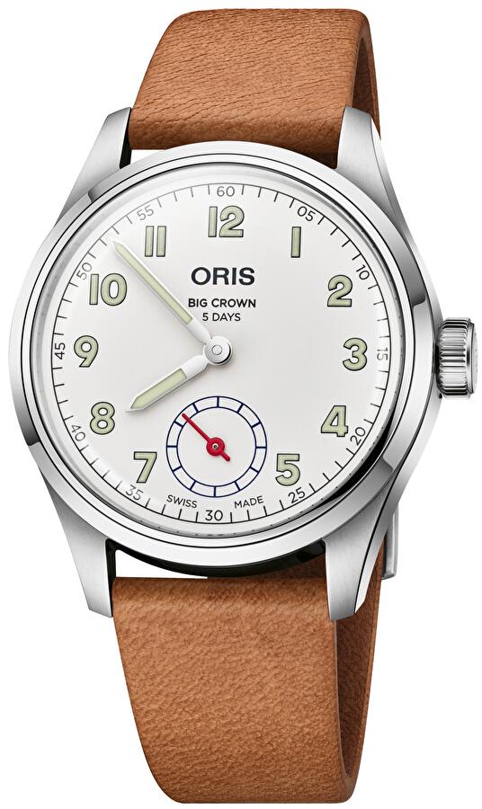 Oris 01 401 7781 4081-SET (0140177814081set) - Big Crown  Wings Of Hope Limited Edition